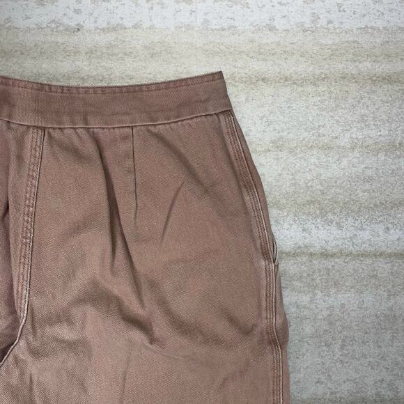 Duluth Trading Pants Tan Canvas Straight Fit - Picture 3 of 4